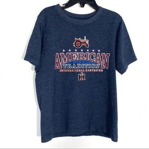 Case International Tee Youth Size Small